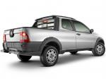 Fiat Strada Working CD 2009 года